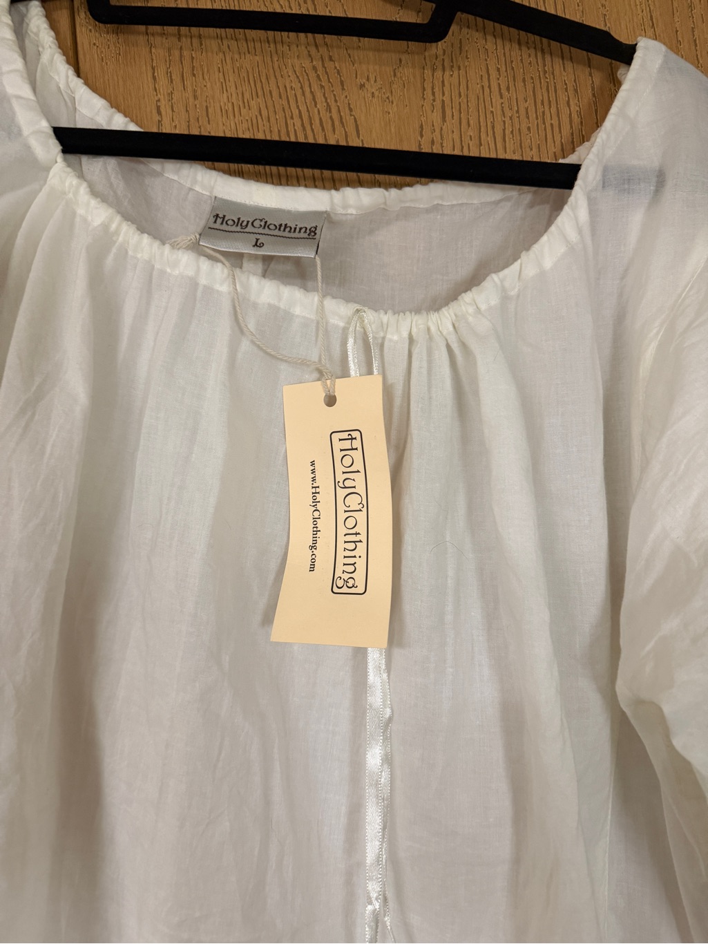 Holyclothing Brigid Tunic Nwt — image 4 of 5